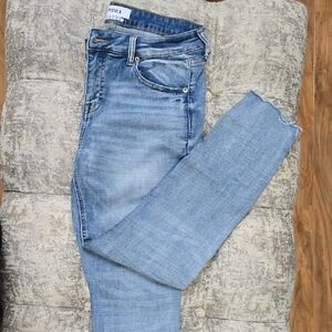 Pistola Light Blue Skinny Jeans